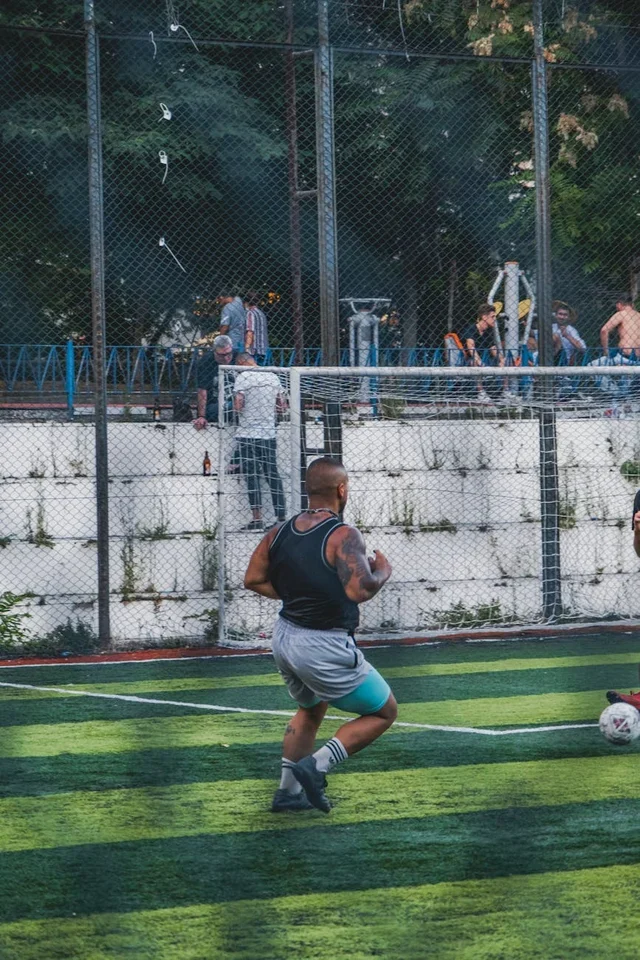 So, you’ve settled in to watch the Magpies, you see a player slot one through the big sticks, and the crowd roars “GOAL!”. But then, sometim