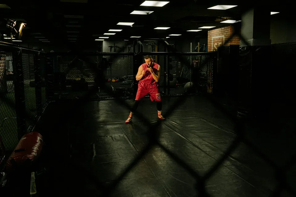 Ever watch a Canadian like Georges St-Pierre move with that effortless, terrifying grace and think, “How do they do that?” The discipline,